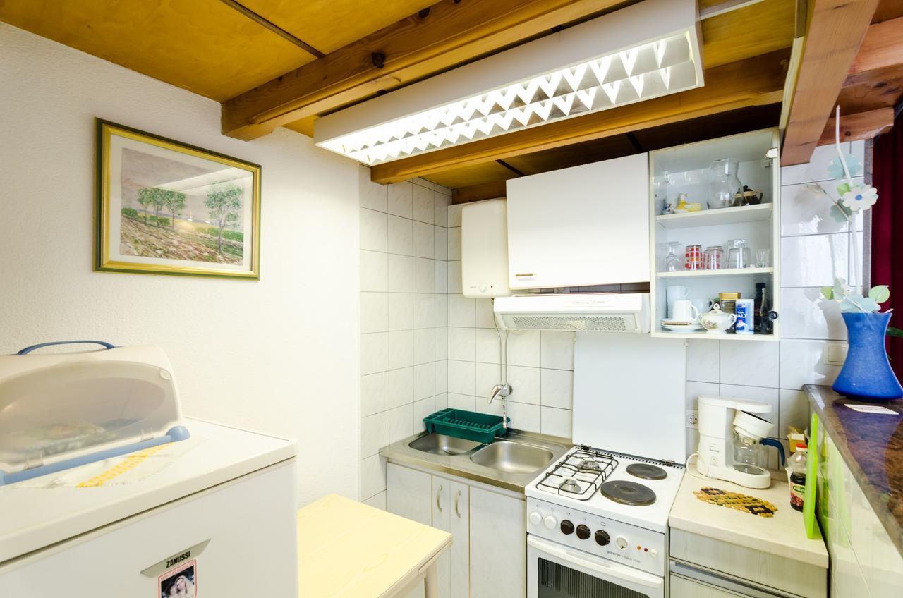 Apartments Tatjana ดูบรอฟนิก ภายนอก รูปภาพ