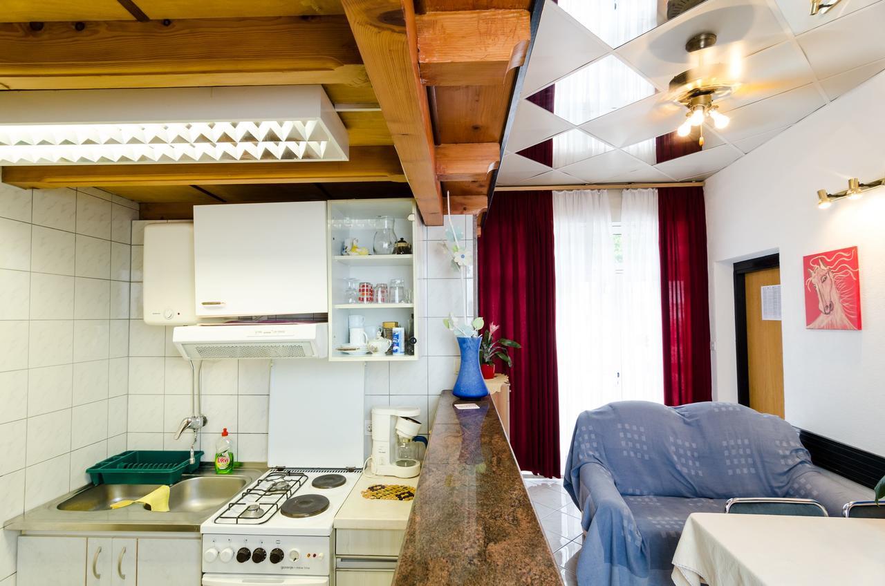 Apartments Tatjana ดูบรอฟนิก ภายนอก รูปภาพ