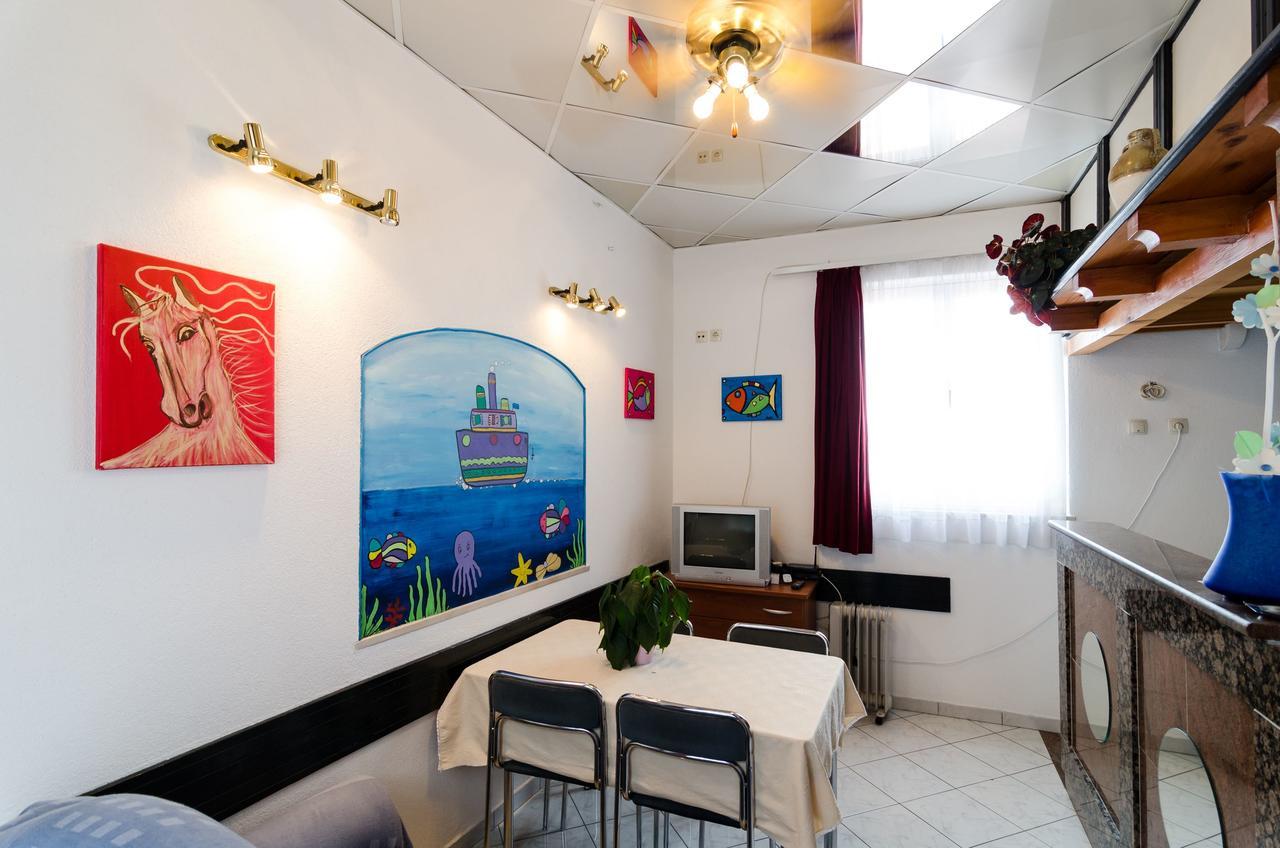Apartments Tatjana ดูบรอฟนิก ภายนอก รูปภาพ