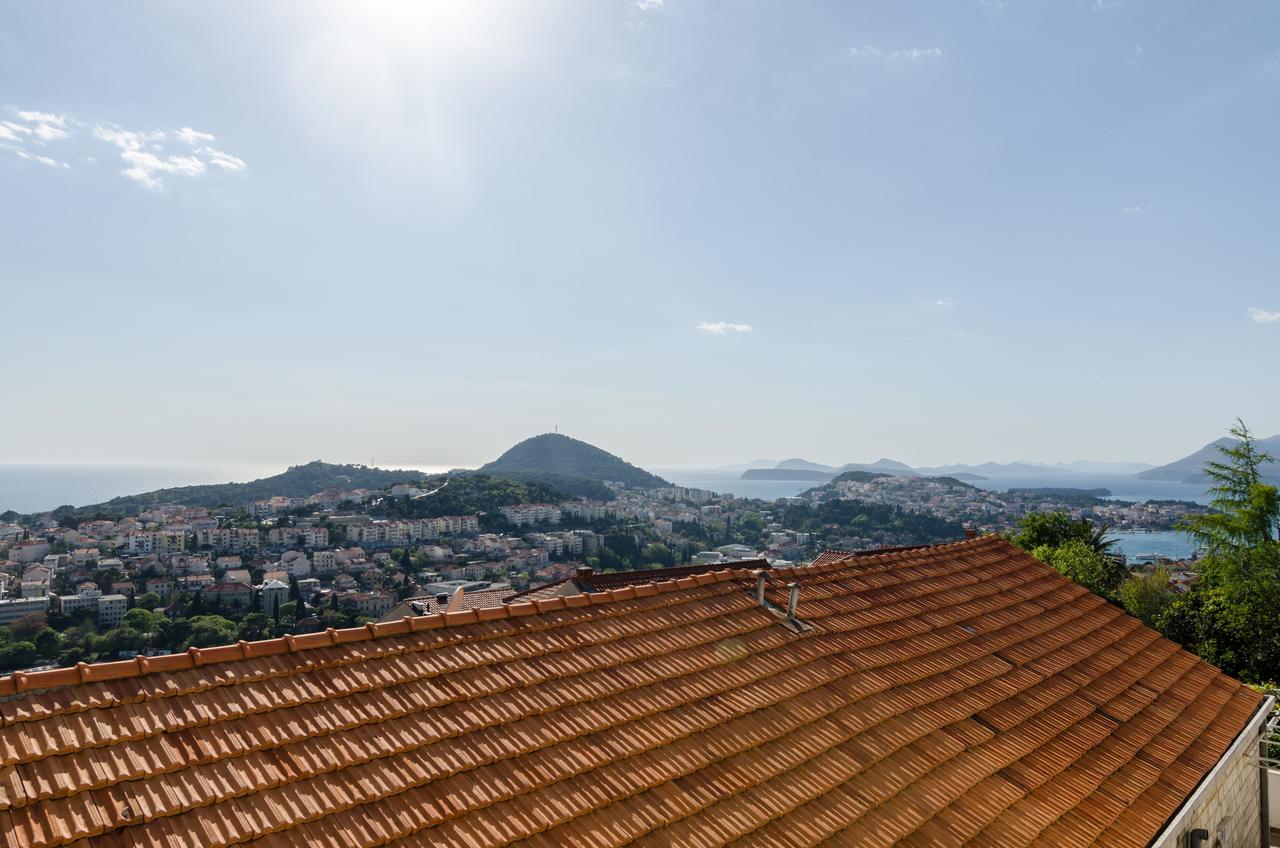 Apartments Tatjana ดูบรอฟนิก ภายนอก รูปภาพ