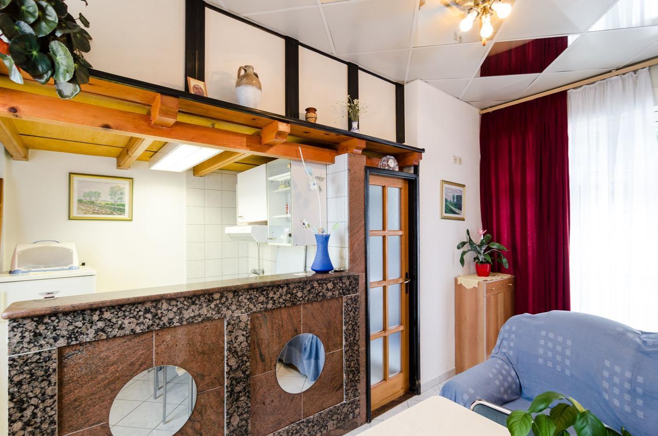 Apartments Tatjana ดูบรอฟนิก ภายนอก รูปภาพ