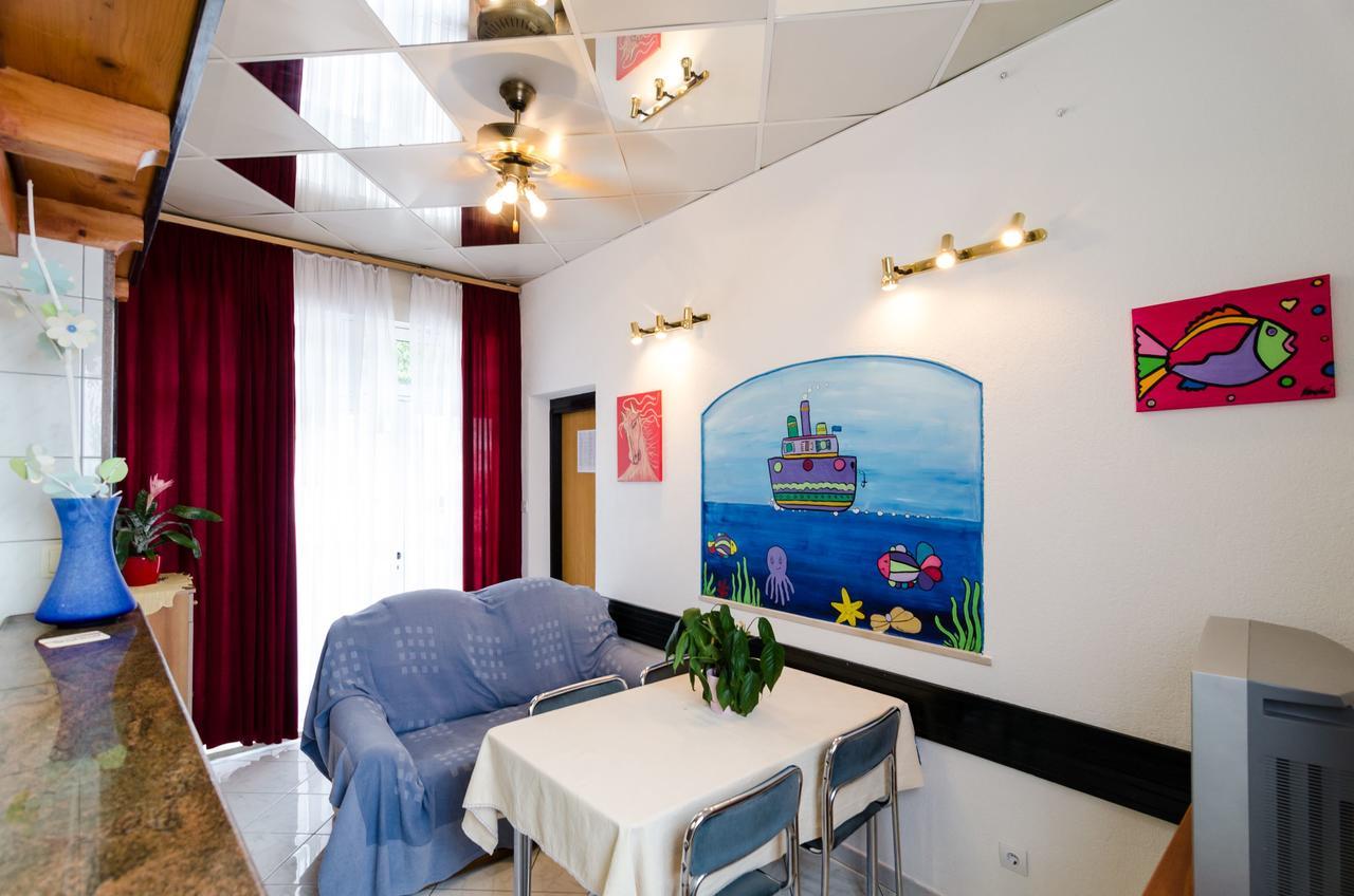 Apartments Tatjana ดูบรอฟนิก ภายนอก รูปภาพ