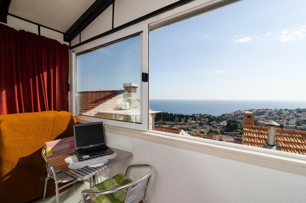 Apartments Tatjana ดูบรอฟนิก ภายนอก รูปภาพ