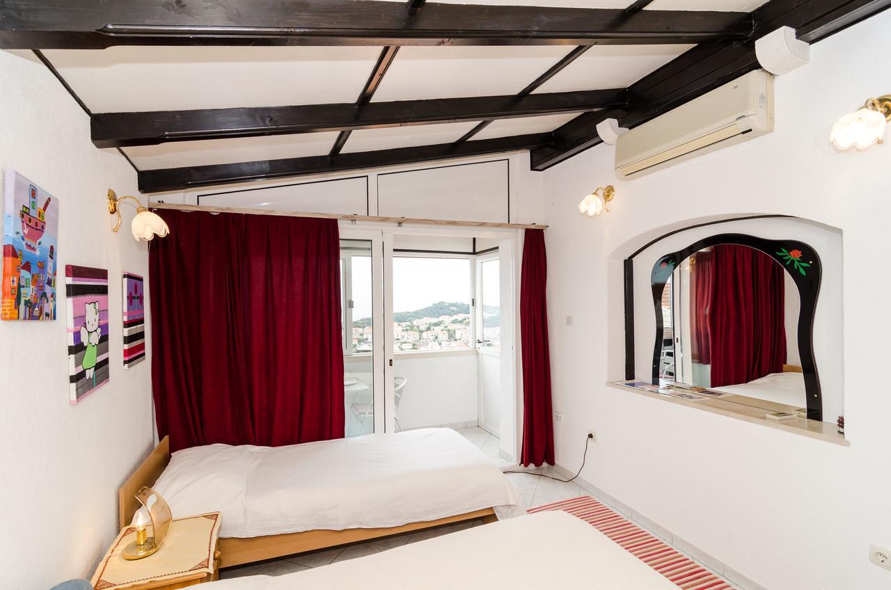 Apartments Tatjana ดูบรอฟนิก ภายนอก รูปภาพ