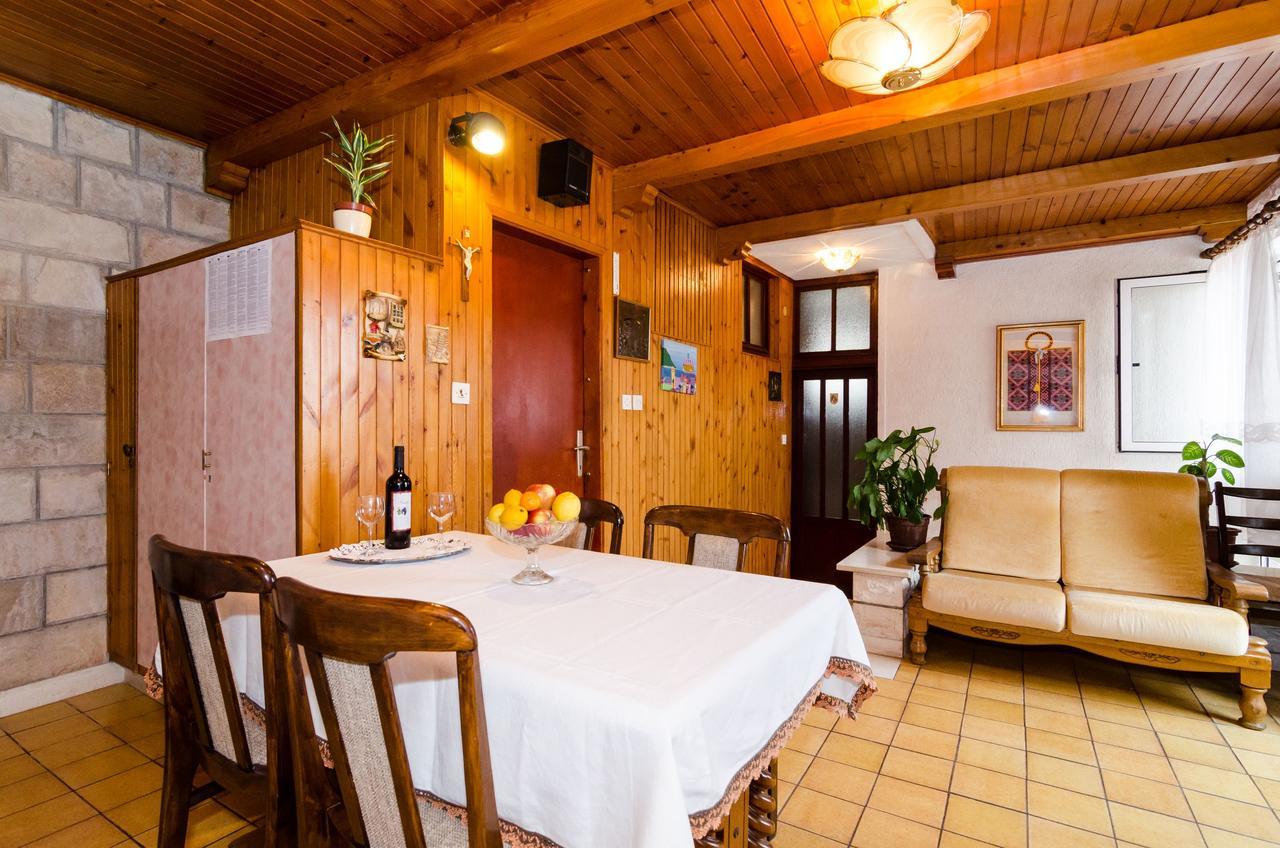 Apartments Tatjana ดูบรอฟนิก ภายนอก รูปภาพ