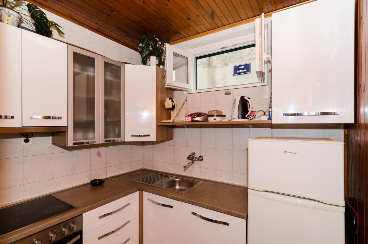 Apartments Tatjana ดูบรอฟนิก ภายนอก รูปภาพ