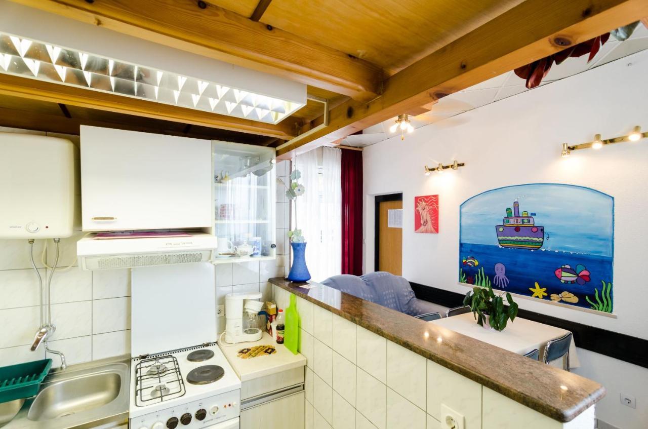 Apartments Tatjana ดูบรอฟนิก ห้อง รูปภาพ